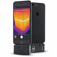 Flir Thermal Imaging Camera Cho Iphone: Đánh Giá Chi Tiết, Ứng Dụng Thực Tiễn Và Hướng Dẫn Sử Dụng
