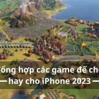 Game Đế Chế Offline Cho Iphone: Top 10 Trải Nghiệm Đỉnh Cao Không Cần Kết Nối Internet
