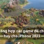 Game Đế Chế Offline Cho Iphone: Top 10 Trải Nghiệm Đỉnh Cao Không Cần Kết Nối Internet