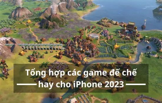 Game Đế Chế Offline Cho Iphone Game Đế Chế Offline Cho Iphone