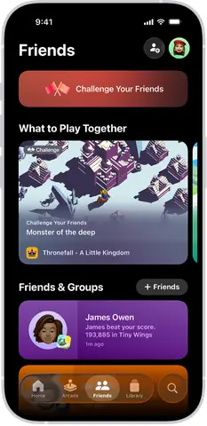Games To Play With Friends Iphone