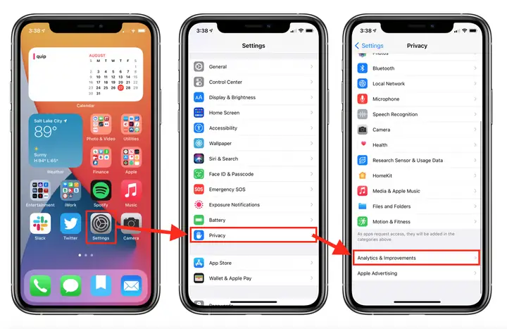 Get Crash Logs From Iphone