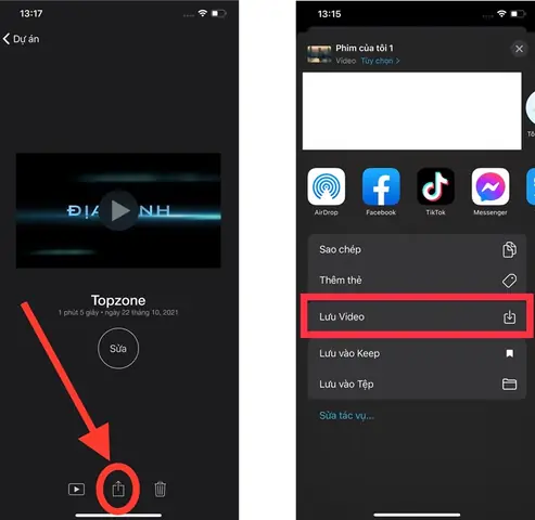 Ghép 2 Video Trên Iphone Ghép 2 Video Trên Iphone