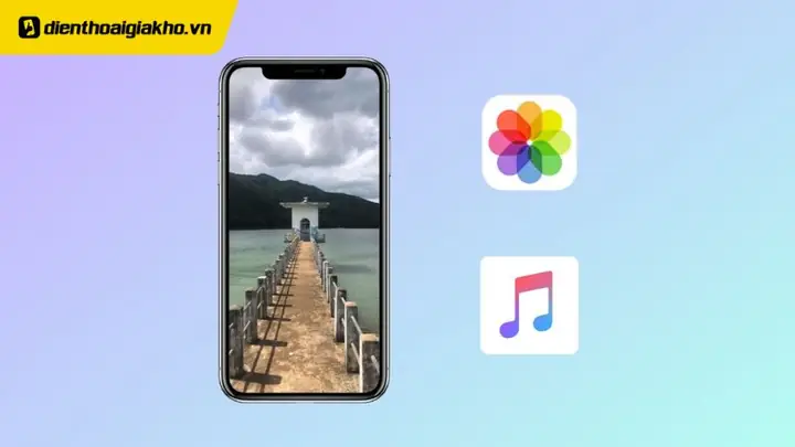 Ghép Nhạc Vào Ảnh Trên Iphone Ghép Nhạc Vào Ảnh Trên Iphone