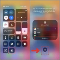 Hướng Dẫn Chi Tiết Cách Ghi Âm Màn Hình Iphone: Phương Pháp, Công Cụ Và Mẹo Tối Ưu