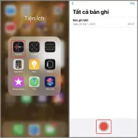 Hướng Dẫn Chi Tiết Cách Ghi Âm Trên Điện Thoại Iphone: Các Phương Pháp, Ứng Dụng Và Lưu Ý Quan Trọng