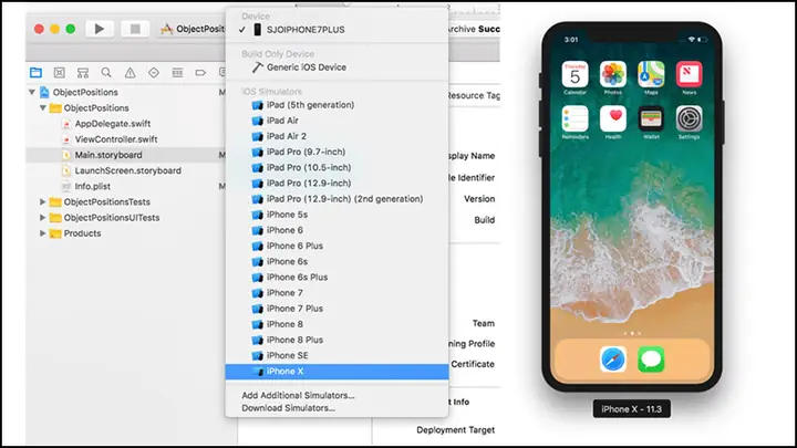 Giả Lập Iphone Trên Máy Tính Giả Lập Iphone Trên Máy Tính