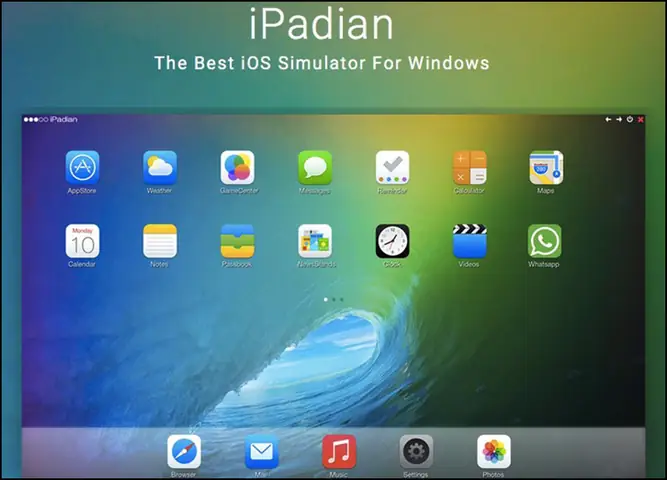 Giả Lập Iphone Trên Win 10