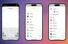 Giao Diện Tin Nhắn Iphone: Thiết Kế, Tính Năng Và Cách Tùy Chỉnh Để Tối Ưu Trải Nghiệm Người Dùng
