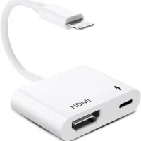 Hdmi Adapter Cho Iphone Tới Tv: Hướng Dẫn Chi Tiết Để Kết Nối, Cài Đặt Và Tối Ưu Trải Nghiệm Xem Phim