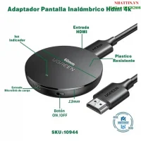 Hdmi Không Dây Cho Iphone: Giải Pháp Kết Nối Không Dây Hoàn Hảo Cho Thiết Bị Apple