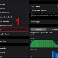 Cách Hiển Thị Phần Trăm Pin Iphone: Hướng Dẫn Chi Tiết Và Mẹo Tối Ưu Sử Dụng Pin