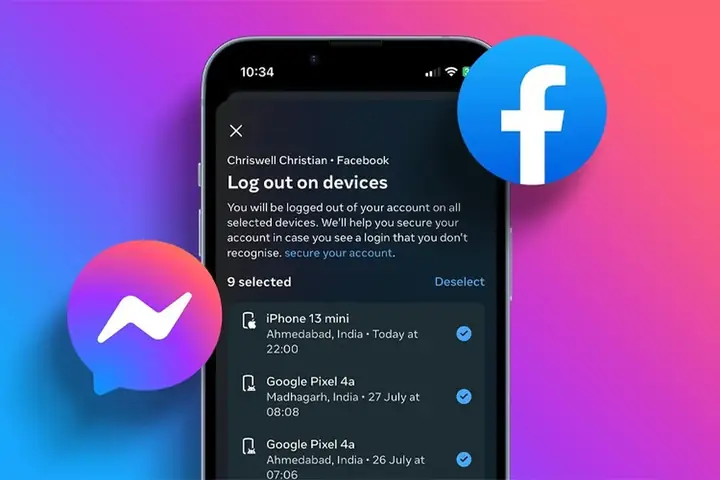 Hướng Dẫn Đăng Xuất Messenger Trên Iphone Hướng Dẫn Đăng Xuất Messenger Trên Iphone