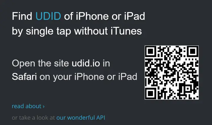 Hướng Dẫn Lấy Udid Của Iphone Hướng Dẫn Lấy Udid Của Iphone
