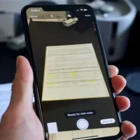 Hướng Dẫn Scan Trên Iphone: Từ Cơ Bản Đến Nâng Cao