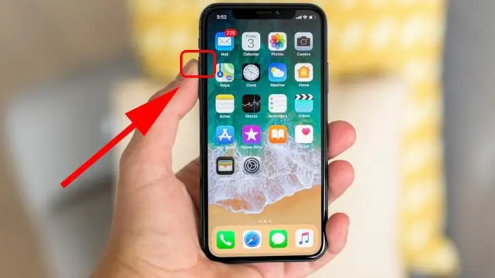 Hướng Dẫn Tắt Nguồn Iphone X Hướng Dẫn Tắt Nguồn Iphone X