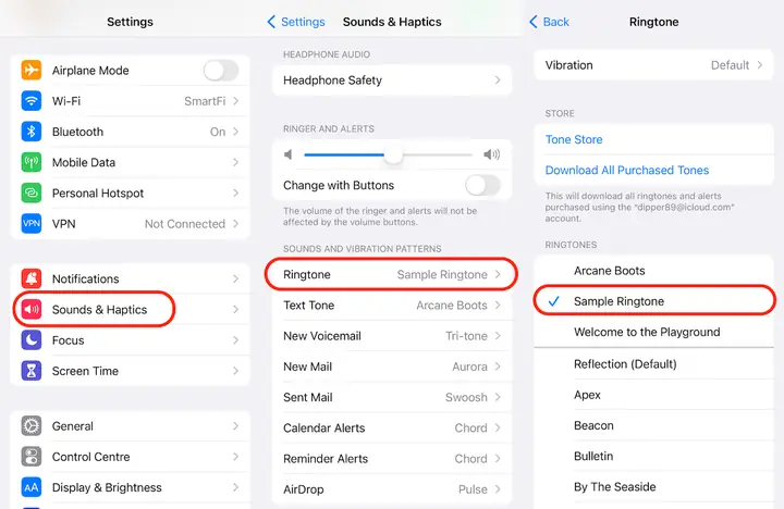 Import Ringtone To Iphone Without Itunes