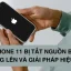 Iphone 11 Có Bị Lỗi Gì Không? – Tổng Hợp Các Vấn Đề Thường Gặp Và Cách Khắc Phục