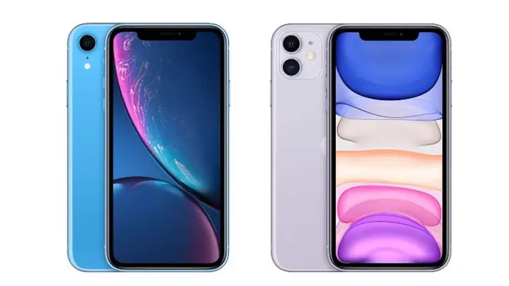 Iphone 11 Và Iphone Xr Iphone 11 Và Iphone Xr
