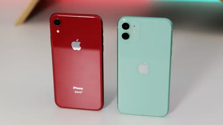 Iphone 11 Vs Iphone Xr