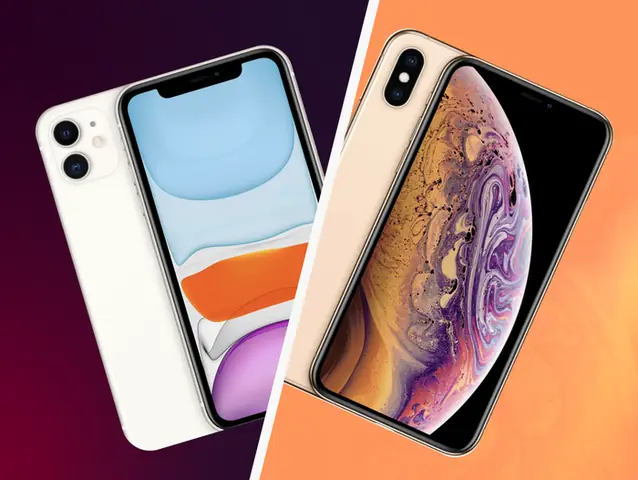 Iphone 11 Vs Iphone Xs Iphone 11 Vs Iphone Xs