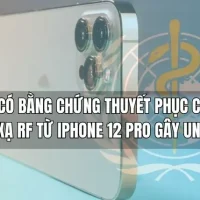 Iphone 12 Và Nguy Cơ Ung Thư: Sự Thật, Bằng Chứng Khoa Học Và Cách Bảo Vệ Sức Khỏe