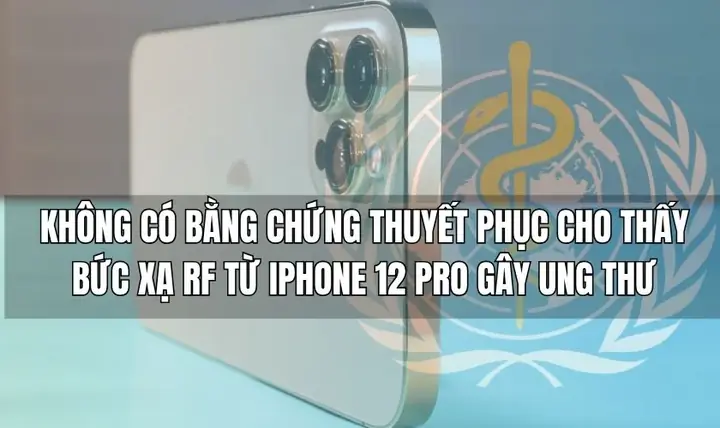 Iphone 12 Gây Ung Thư Iphone 12 Gây Ung Thư