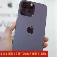 Iphone Bản Hàn Quốc Có Gì Khác? Điểm Nổi Bật, Ưu Và Nhược Điểm So Với Phiên Bản Quốc Tế