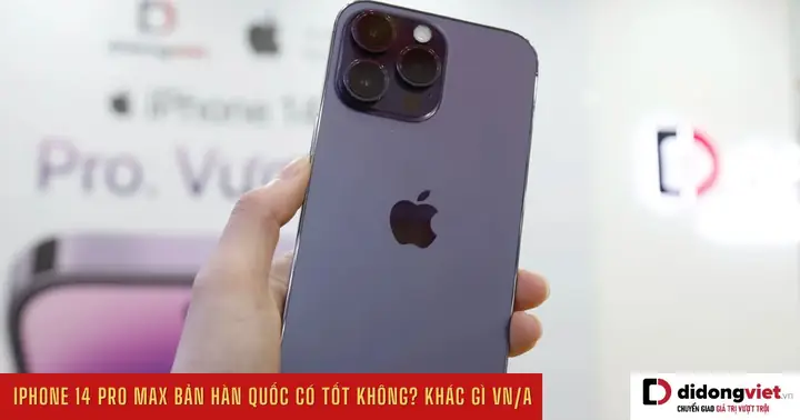 Iphone Bản Hàn Quốc Có Gì Khác Iphone Bản Hàn Quốc Có Gì Khác