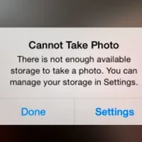 Iphone Báo Hết Dung Lượng: Nguyên Nhân, Cách Khắc Phục Và Tối Ưu Không Gian Lưu Trữ