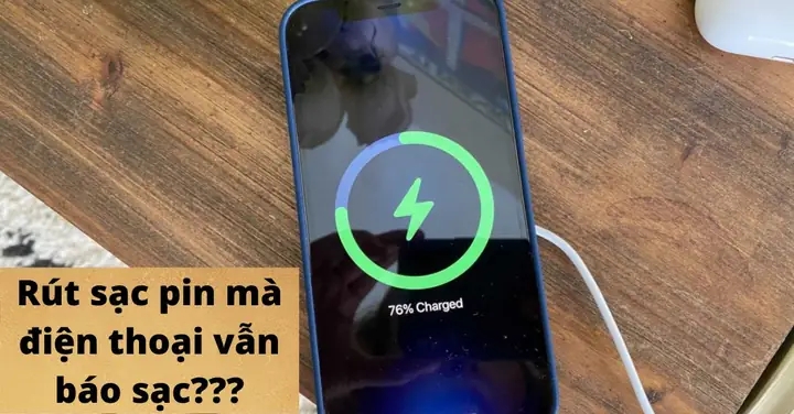 Iphone Báo Sạc Liên Tục Iphone Báo Sạc Liên Tục
