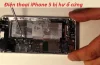 Iphone Bị Hỏng Ổ Cứng: Nguyên Nhân, Triệu Chứng Và Cách Khắc Phục Chi Tiết
