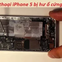 Iphone Bị Hỏng Ổ Cứng: Nguyên Nhân, Triệu Chứng Và Cách Khắc Phục Chi Tiết