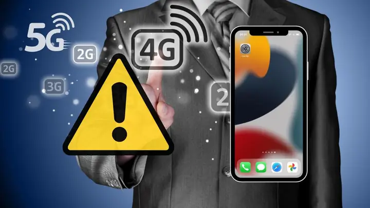 Iphone Bị Lỗi Mạng 4g