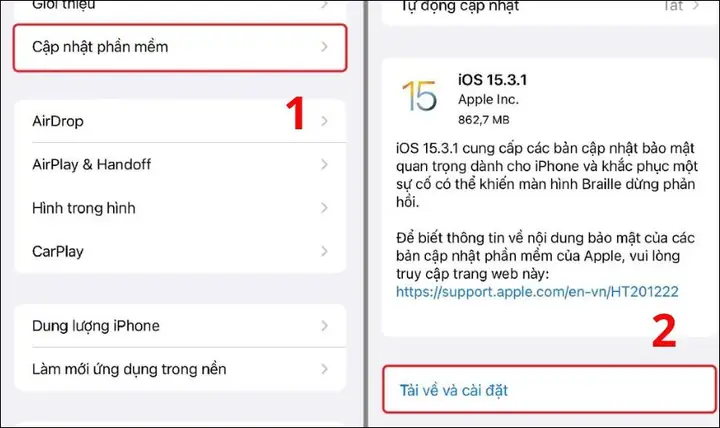 Iphone Bị Nóng Máy Hao Pin