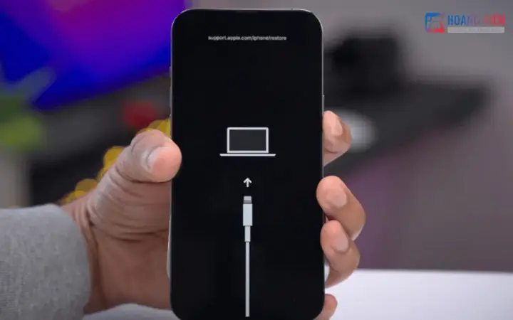 Iphone Bị Reset Liên Tục