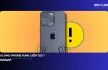 Iphone Bị Rung Liên Tục: Nguyên Nhân, Phương Pháp Khắc Phục Và Cách Ngăn Ngừa