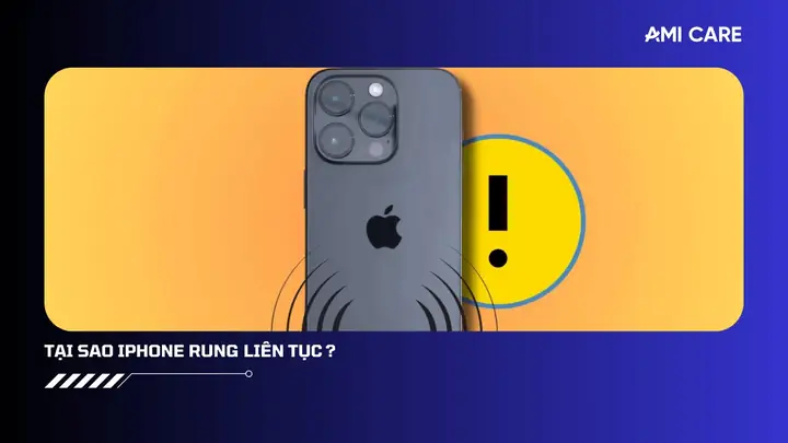 Iphone Bị Rung Liên Tục