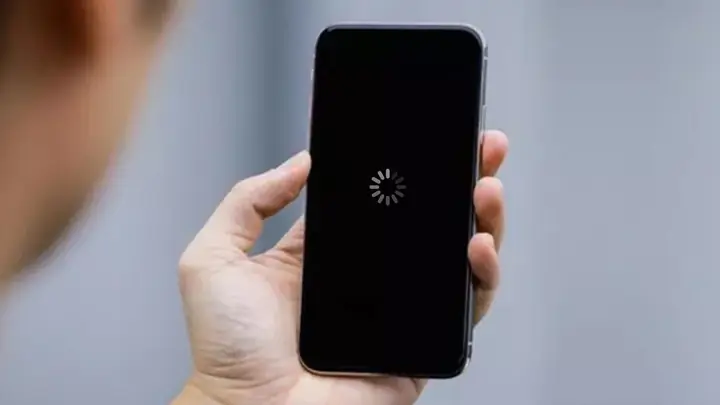 Iphone Bị Treo Vòng Tròn
