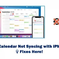 Iphone Calendar Không Đồng Bộ Với Mac: Nguyên Nhân, Giải Pháp Và Cách Khắc Phục Chi Tiết