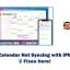 Iphone Calendar Không Đồng Bộ Với Mac: Nguyên Nhân, Giải Pháp Và Cách Khắc Phục Chi Tiết