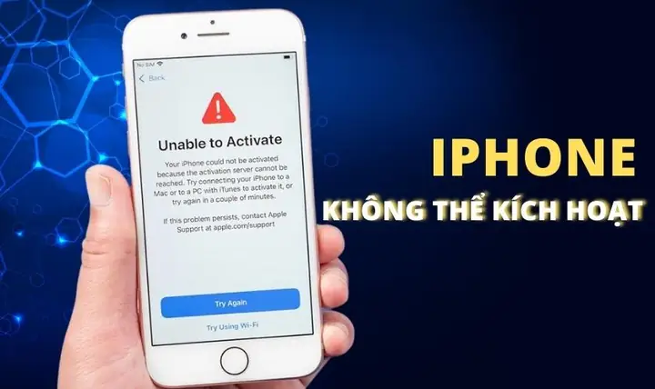 Iphone Chưa Được Kích Hoạt