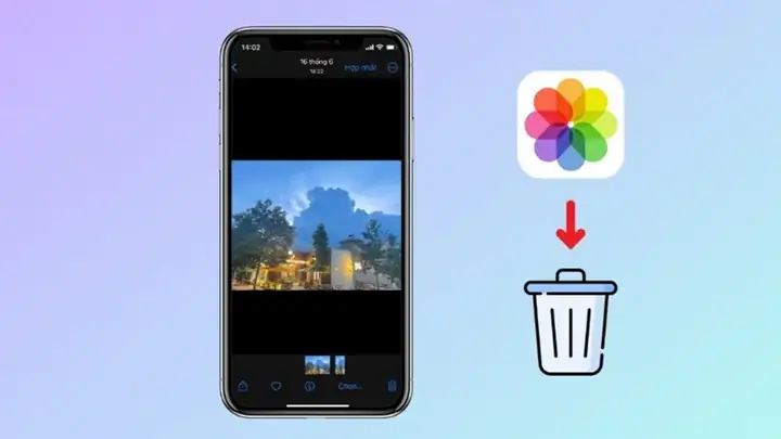 Iphone Có Thùng Rác Không Iphone Có Thùng Rác Không
