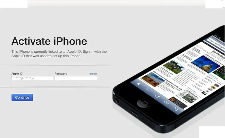 Iphone Đã Active Và Chưa Active Iphone Đã Active Và Chưa Active
