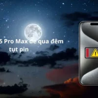 Iphone Để Qua Đêm Tụt Pin Nhanh: Nguyên Nhân, Giải Pháp Và Cách Tối Ưu Hiệu Suất Pin