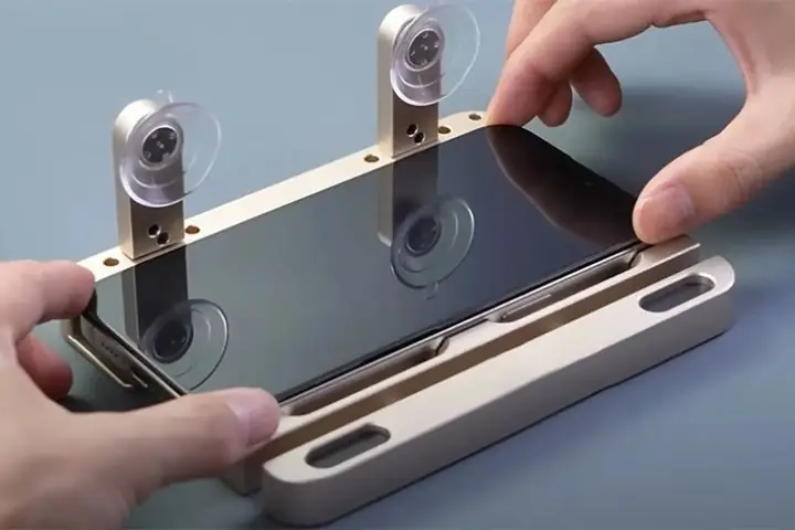 Iphone Ép Kính Là Gì
