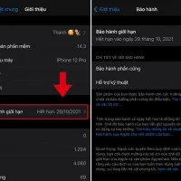 Iphone Hết Hạn Bảo Hành: Những Điều Bạn Cần Biết Để Bảo Vệ Đầu Tư Và Tiếp Tục Sử Dụng Thiết Bị