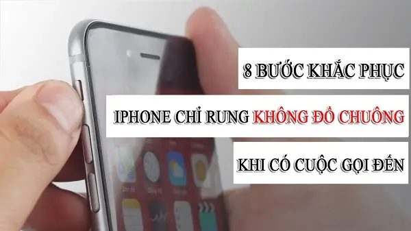 Iphone Không Có Chuông Chỉ Rung Iphone Không Có Chuông Chỉ Rung