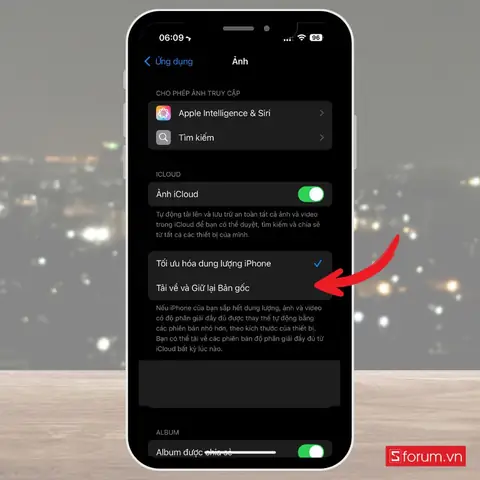 Iphone Không Load Được Ảnh Trong Album