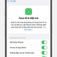 Iphone Không Nhận Face Id: Nguyên Nhân, Cách Khắc Phục Và Lời Khuyên Hữu Ích